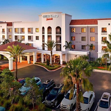 Hotel Courtyard By Marriott Stuart Exteriér fotografie