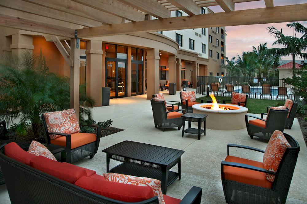 Hotel Courtyard By Marriott Stuart Exteriér fotografie
