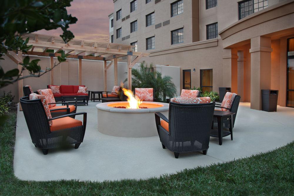 Hotel Courtyard By Marriott Stuart Exteriér fotografie