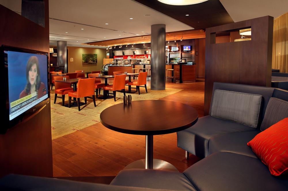 Hotel Courtyard By Marriott Stuart Exteriér fotografie