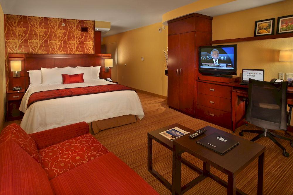 Hotel Courtyard By Marriott Stuart Exteriér fotografie