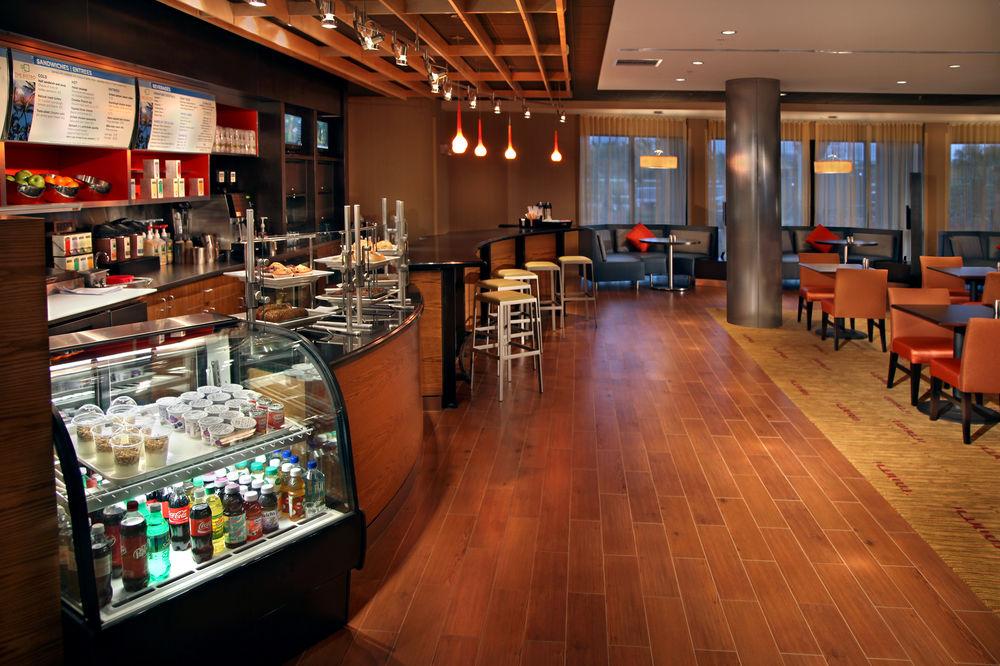 Hotel Courtyard By Marriott Stuart Exteriér fotografie