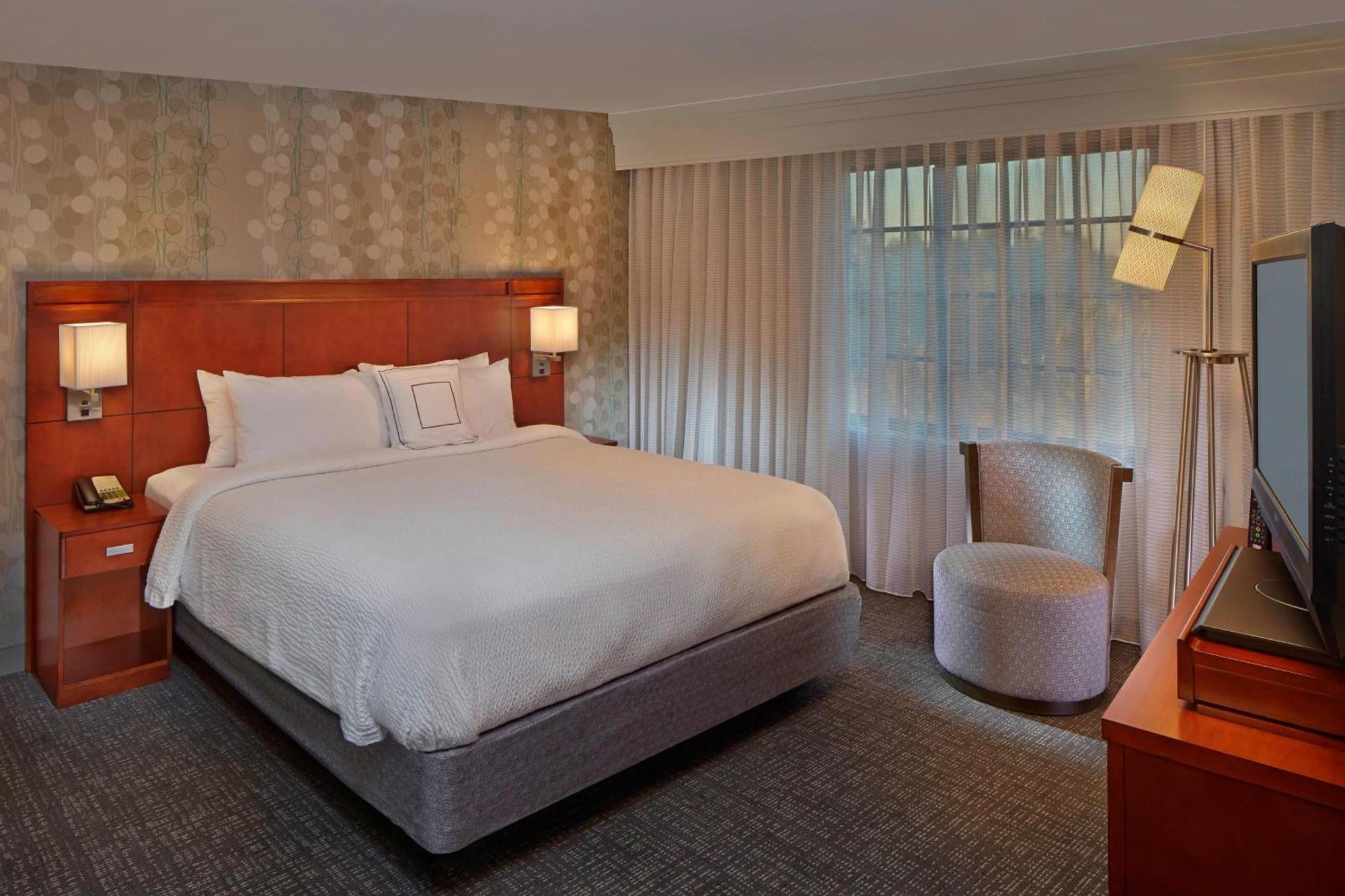 Hotel Courtyard By Marriott Stuart Exteriér fotografie