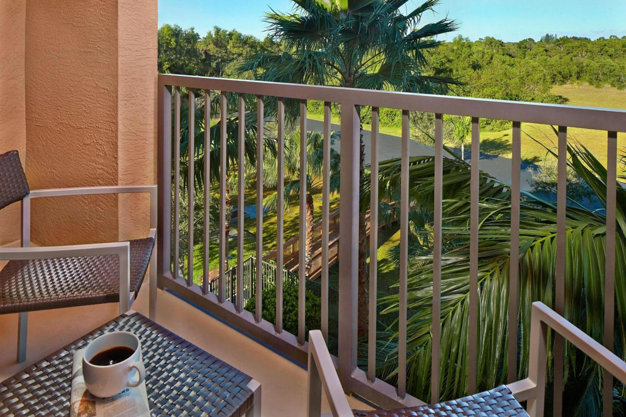 Hotel Courtyard By Marriott Stuart Exteriér fotografie