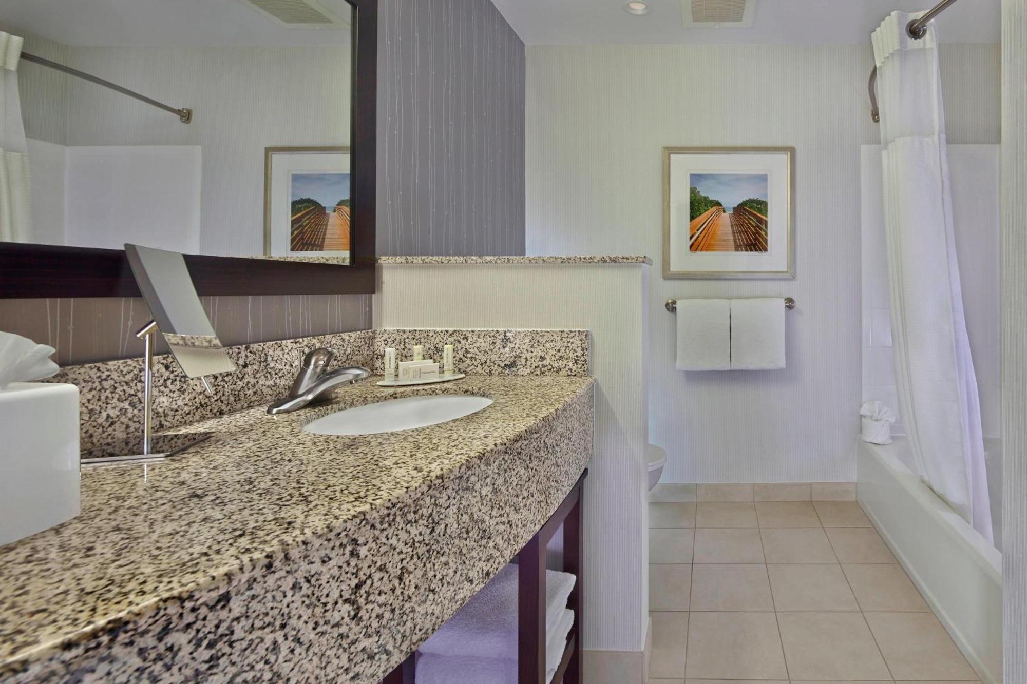 Hotel Courtyard By Marriott Stuart Exteriér fotografie