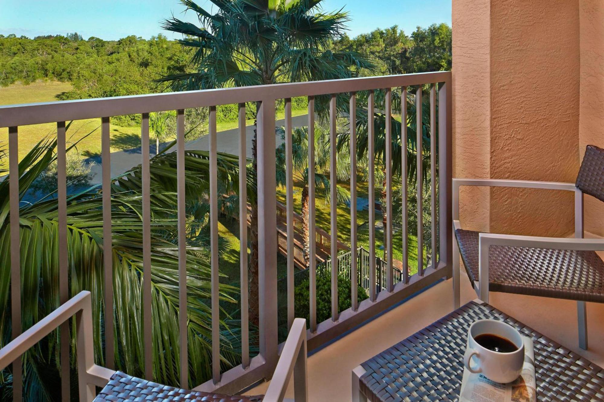Hotel Courtyard By Marriott Stuart Exteriér fotografie