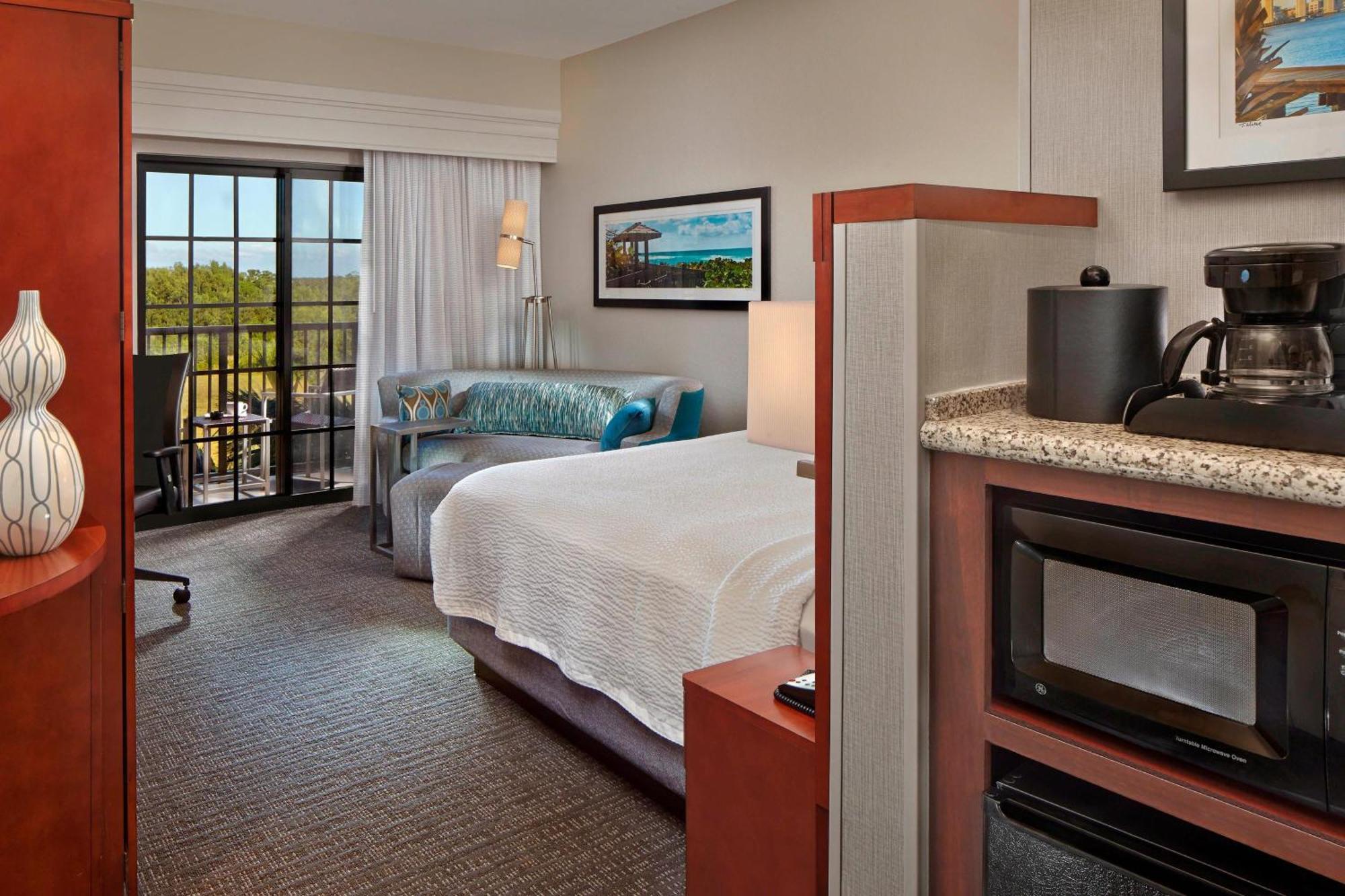 Hotel Courtyard By Marriott Stuart Exteriér fotografie