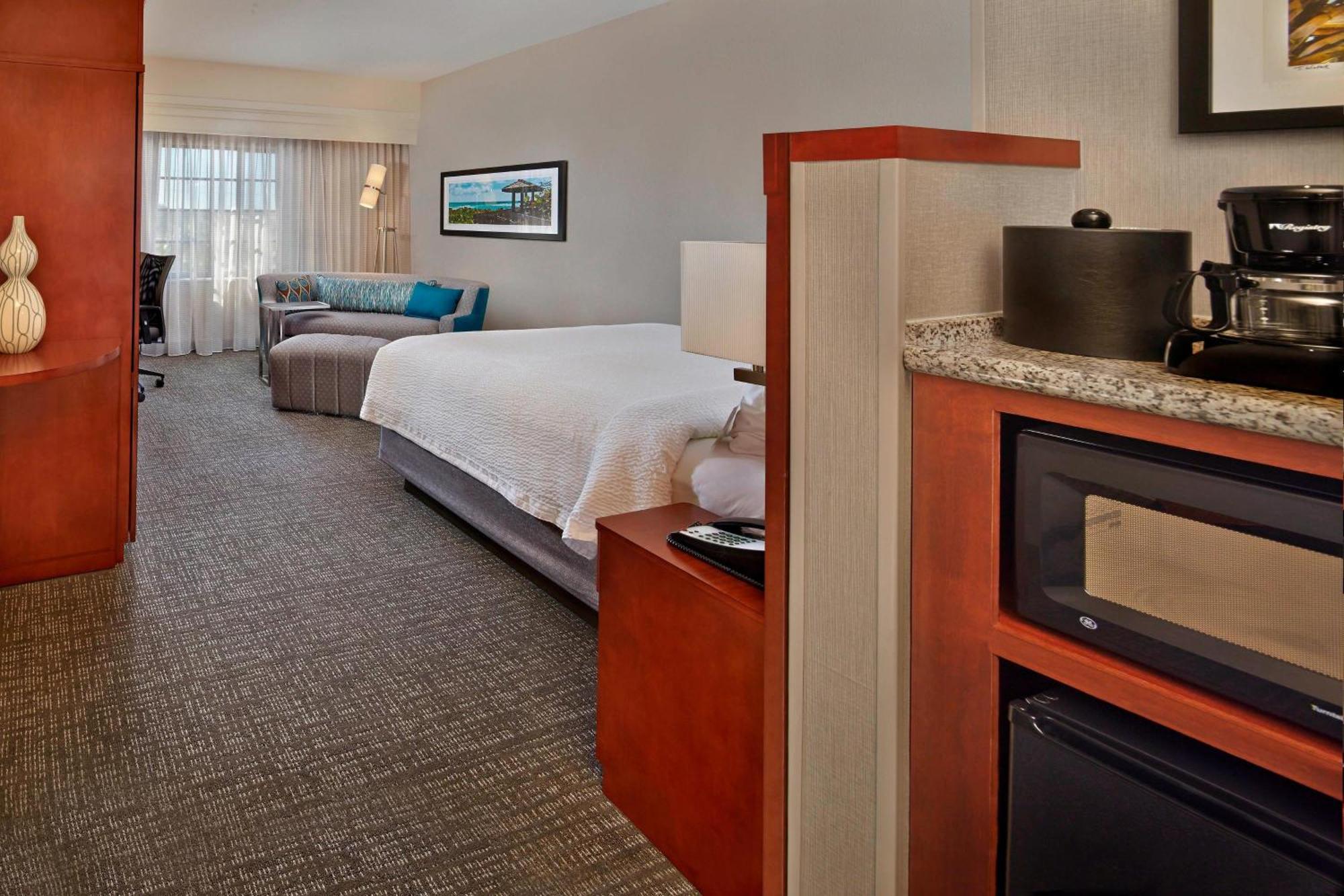 Hotel Courtyard By Marriott Stuart Exteriér fotografie