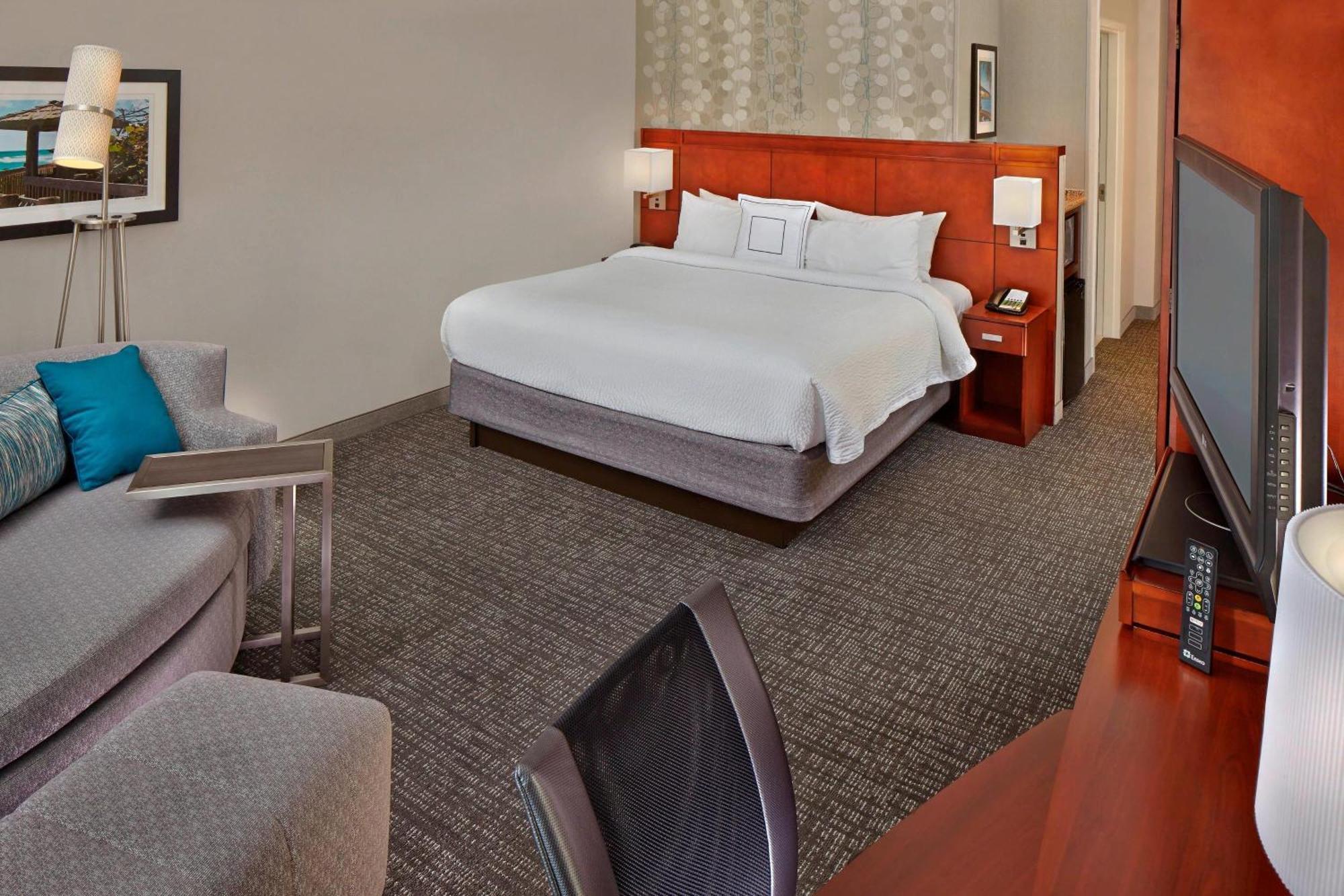 Hotel Courtyard By Marriott Stuart Exteriér fotografie