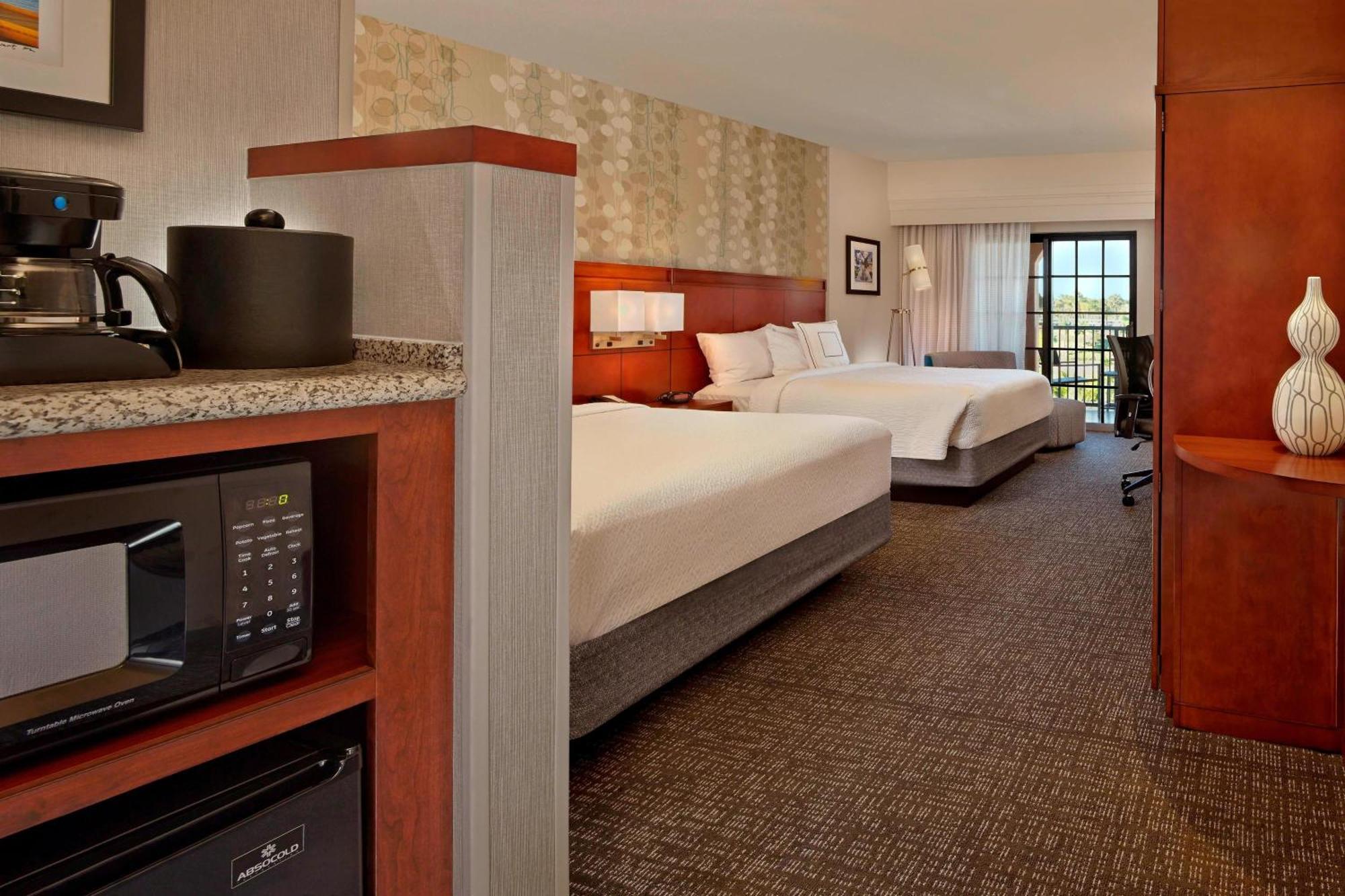 Hotel Courtyard By Marriott Stuart Exteriér fotografie