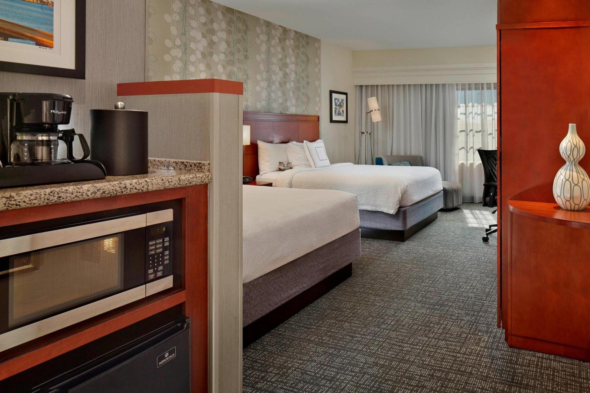 Hotel Courtyard By Marriott Stuart Exteriér fotografie