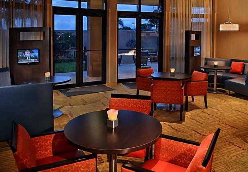 Hotel Courtyard By Marriott Stuart Exteriér fotografie
