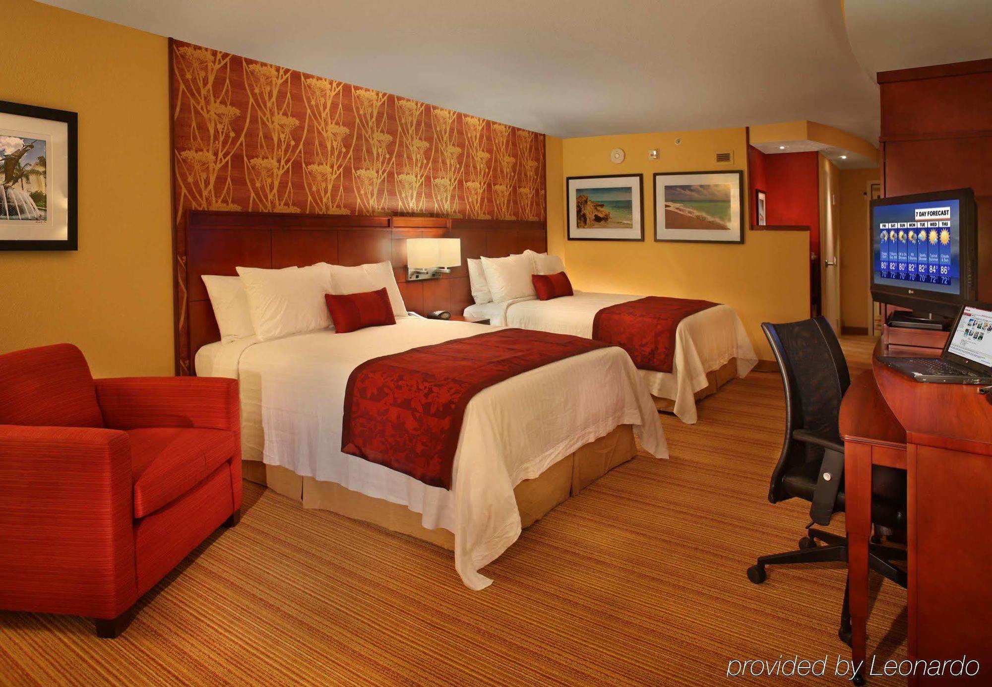 Hotel Courtyard By Marriott Stuart Exteriér fotografie