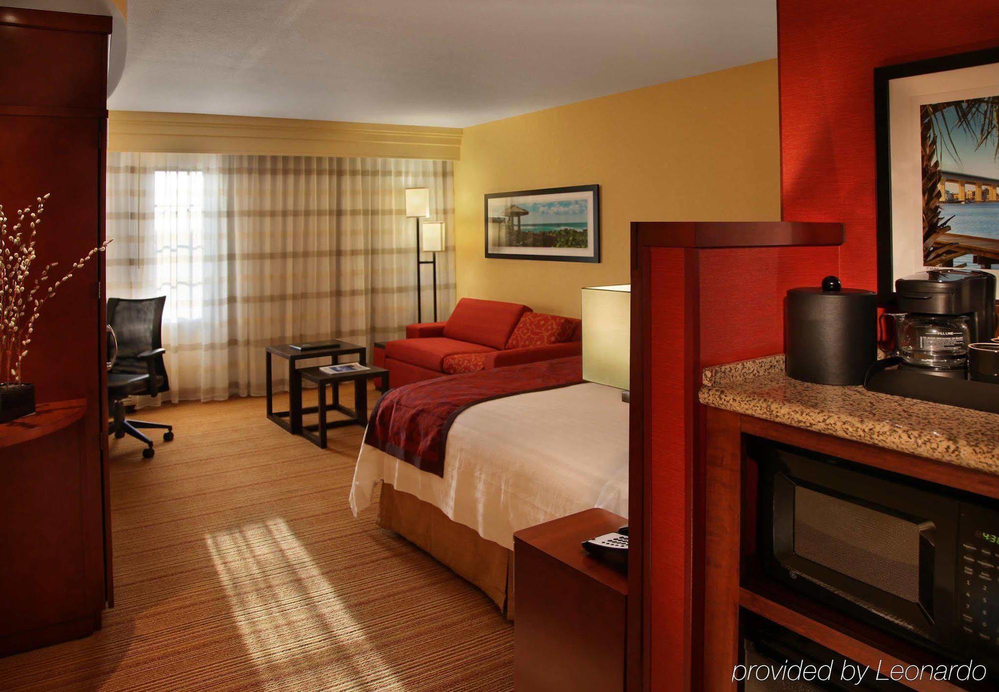 Hotel Courtyard By Marriott Stuart Exteriér fotografie