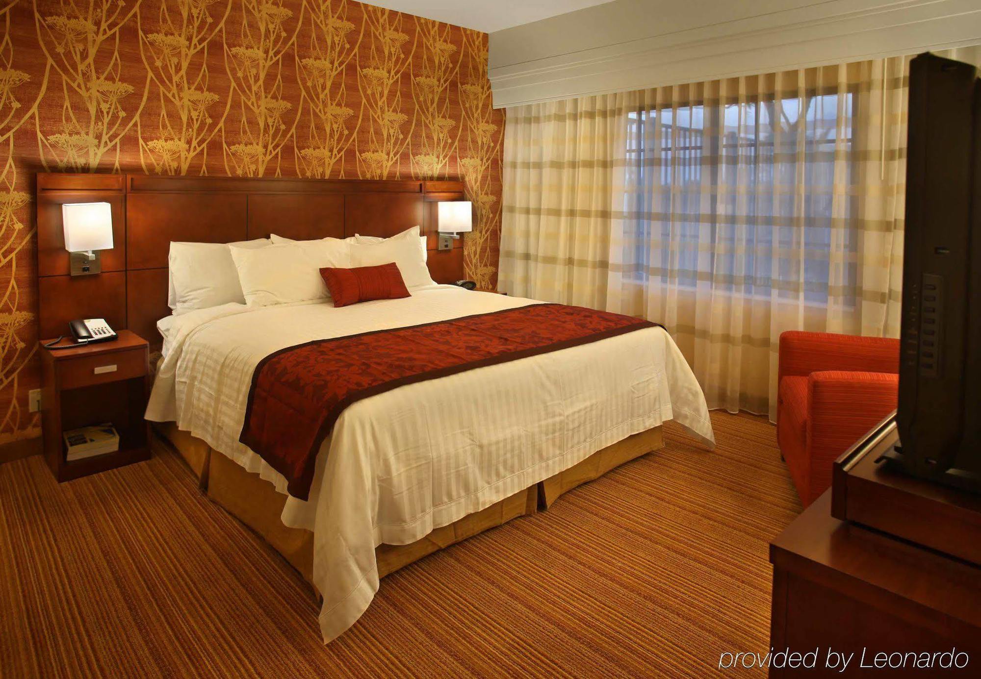 Hotel Courtyard By Marriott Stuart Exteriér fotografie