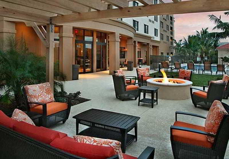 Hotel Courtyard By Marriott Stuart Exteriér fotografie
