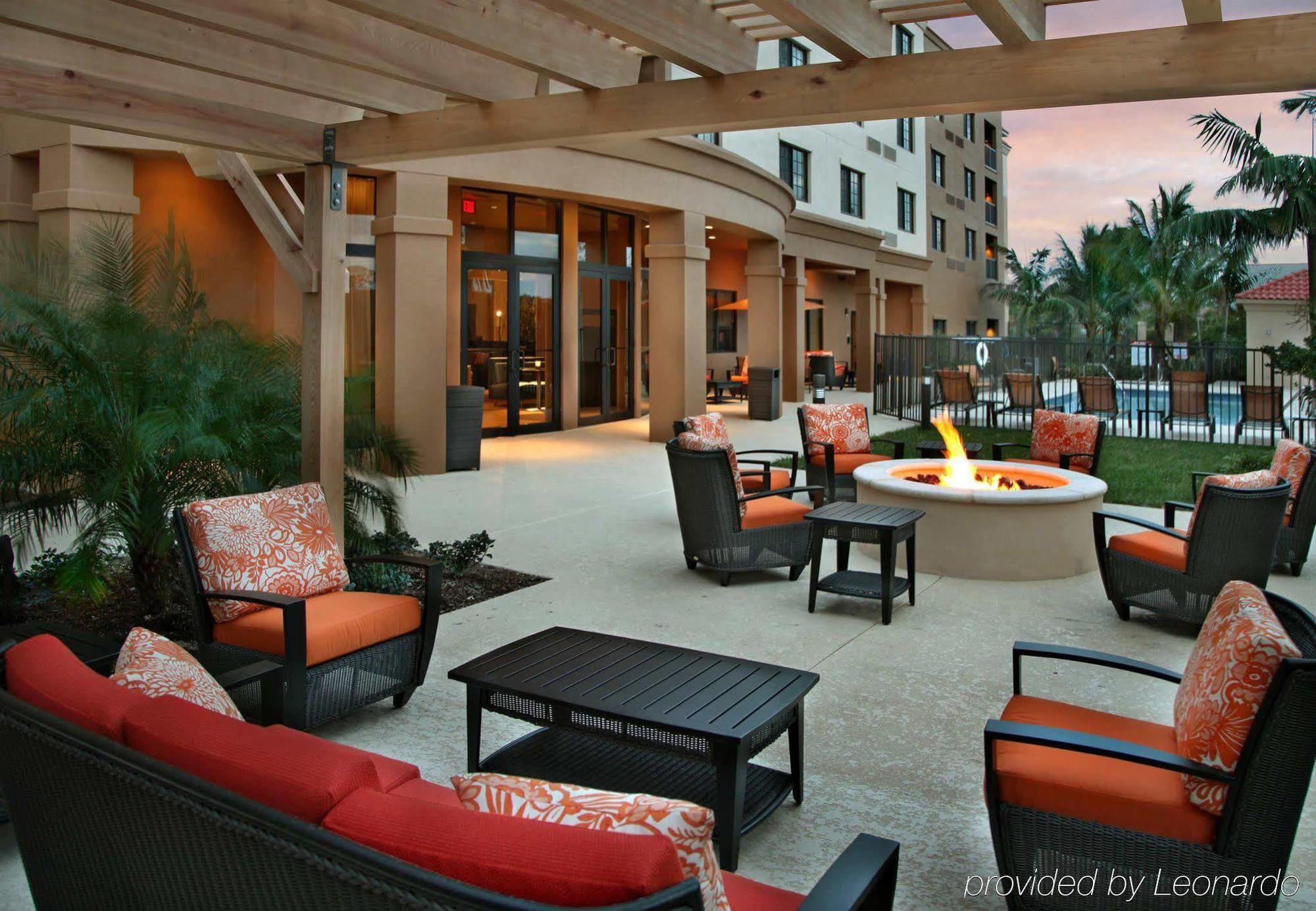 Hotel Courtyard By Marriott Stuart Exteriér fotografie