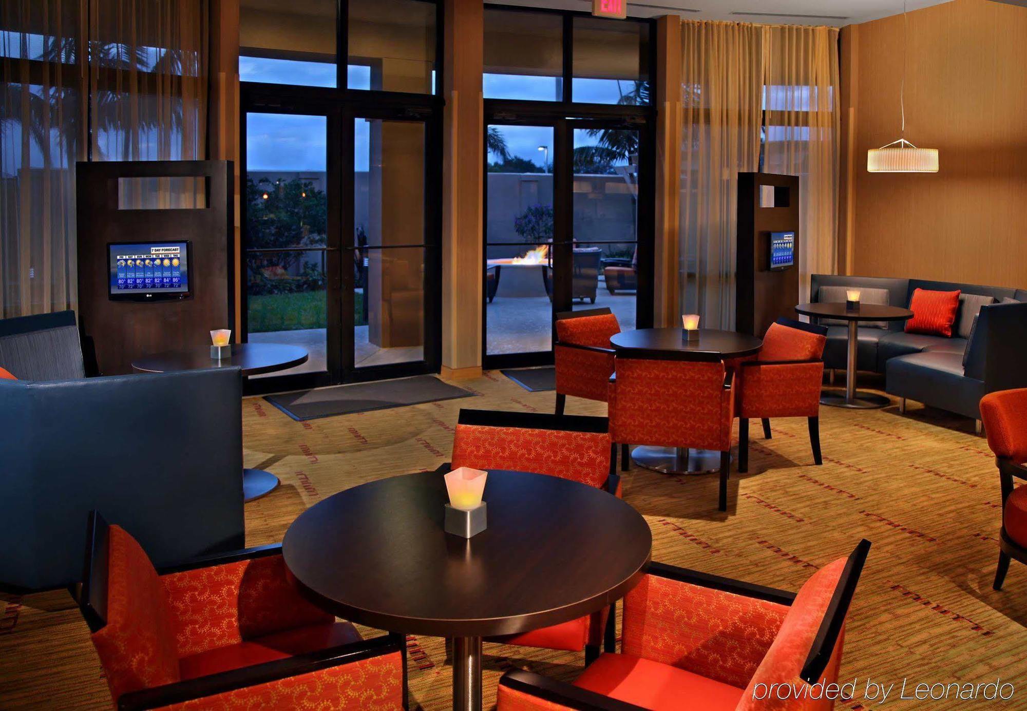 Hotel Courtyard By Marriott Stuart Exteriér fotografie