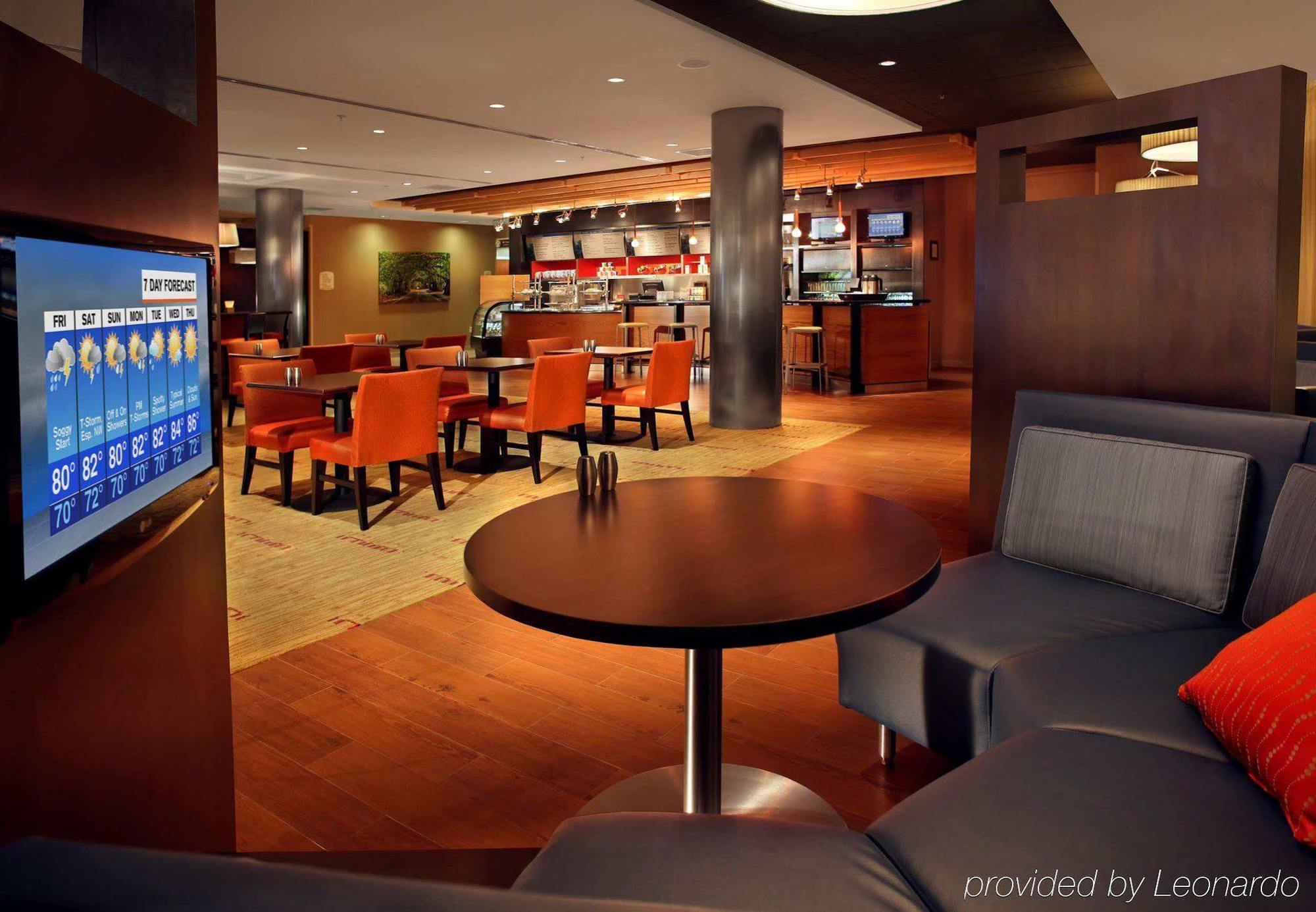 Hotel Courtyard By Marriott Stuart Exteriér fotografie