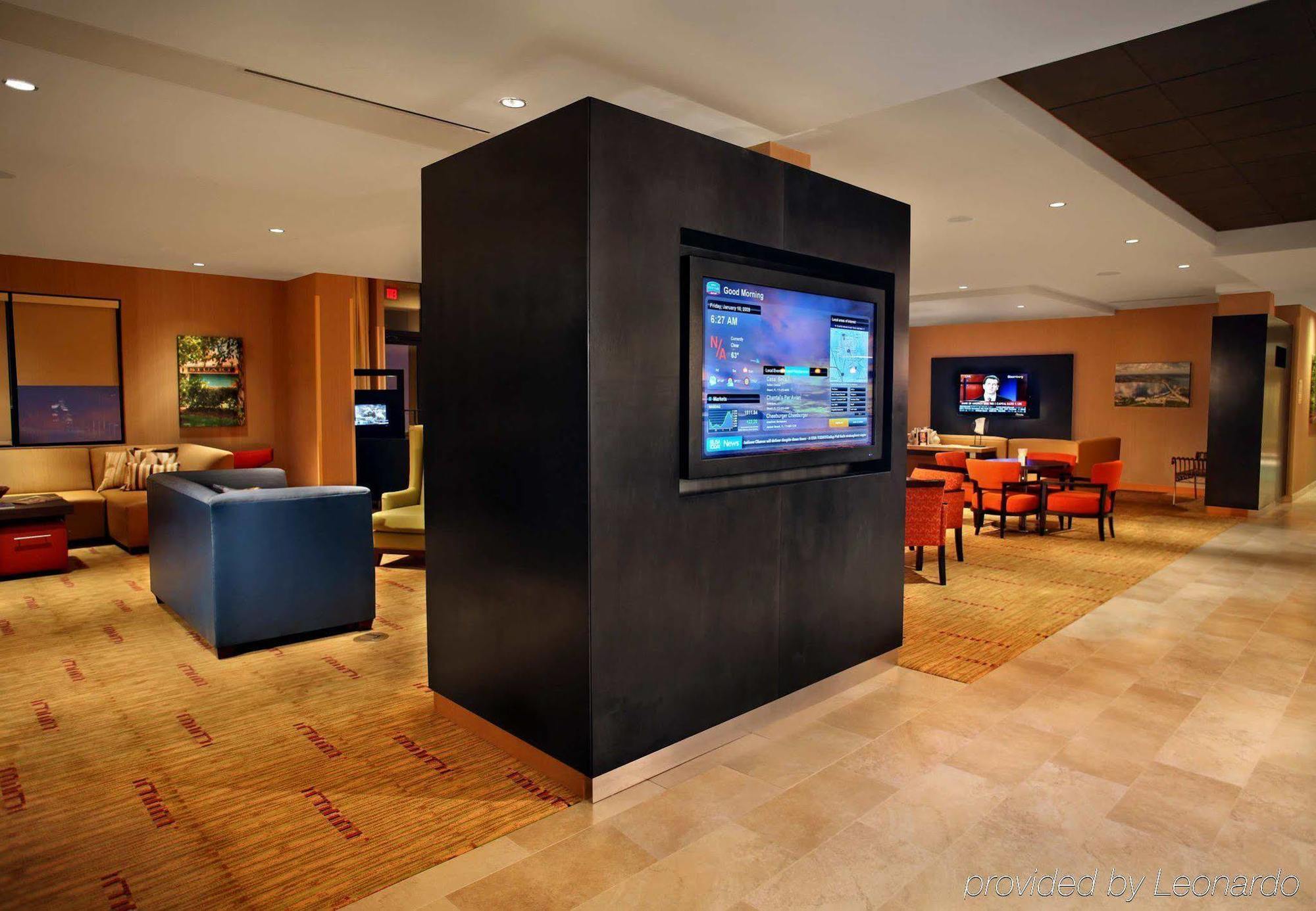 Hotel Courtyard By Marriott Stuart Exteriér fotografie