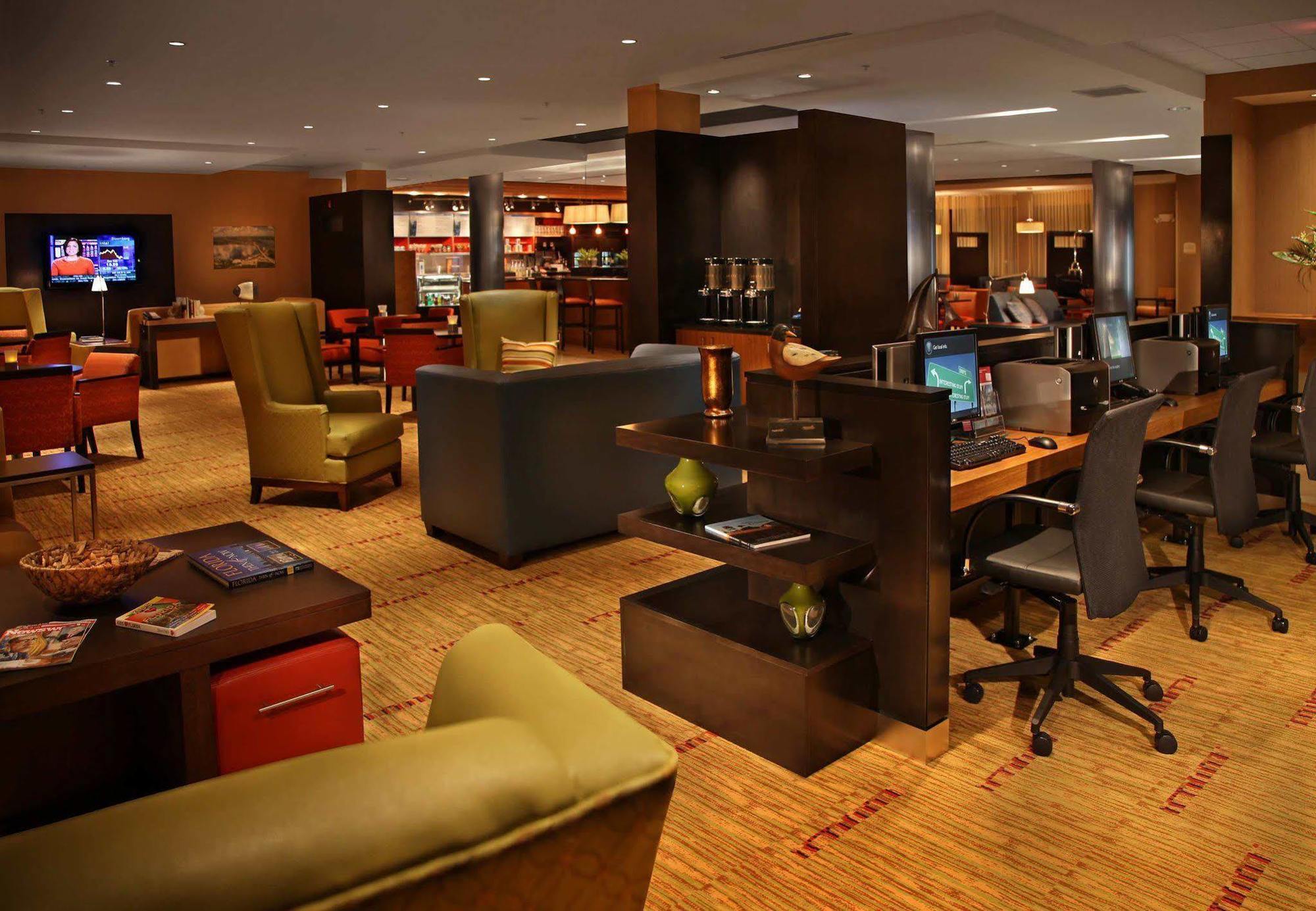 Hotel Courtyard By Marriott Stuart Exteriér fotografie