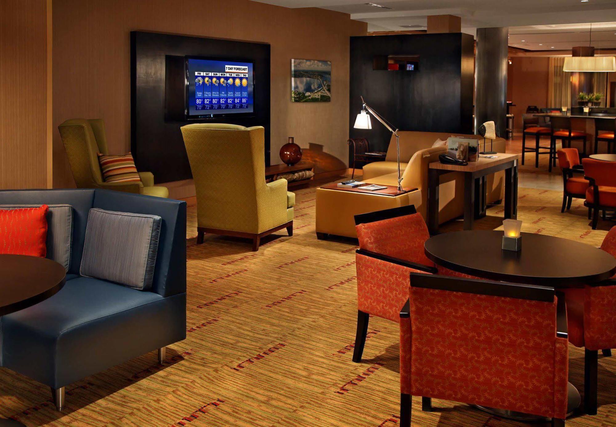 Hotel Courtyard By Marriott Stuart Exteriér fotografie