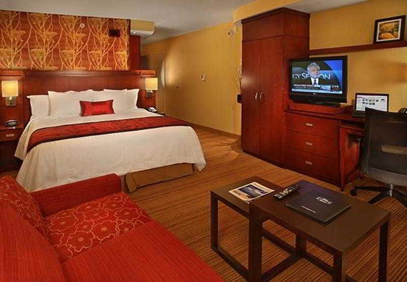 Hotel Courtyard By Marriott Stuart Exteriér fotografie