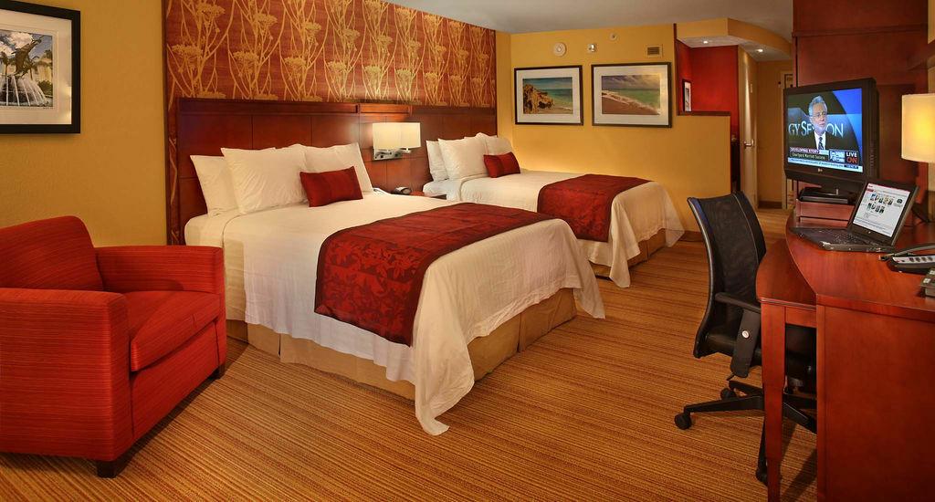 Hotel Courtyard By Marriott Stuart Exteriér fotografie